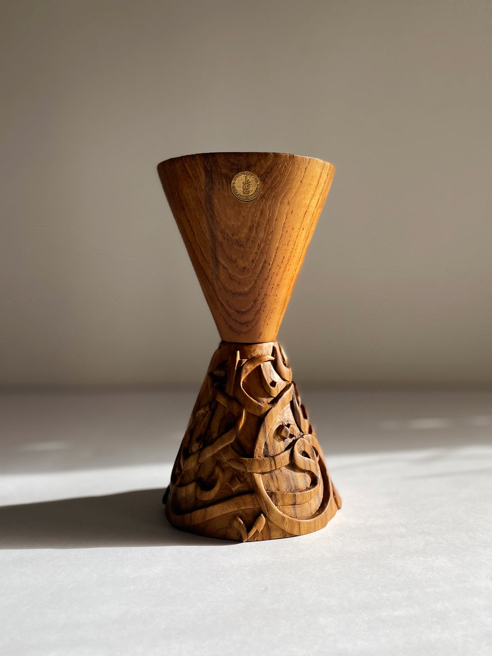 Concept 19 - Incense Burner - Harmony