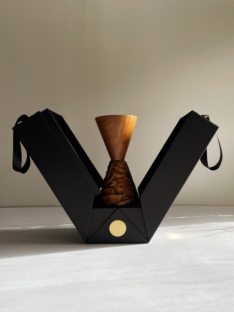 Concept 19 - Incense Burner - Harmony