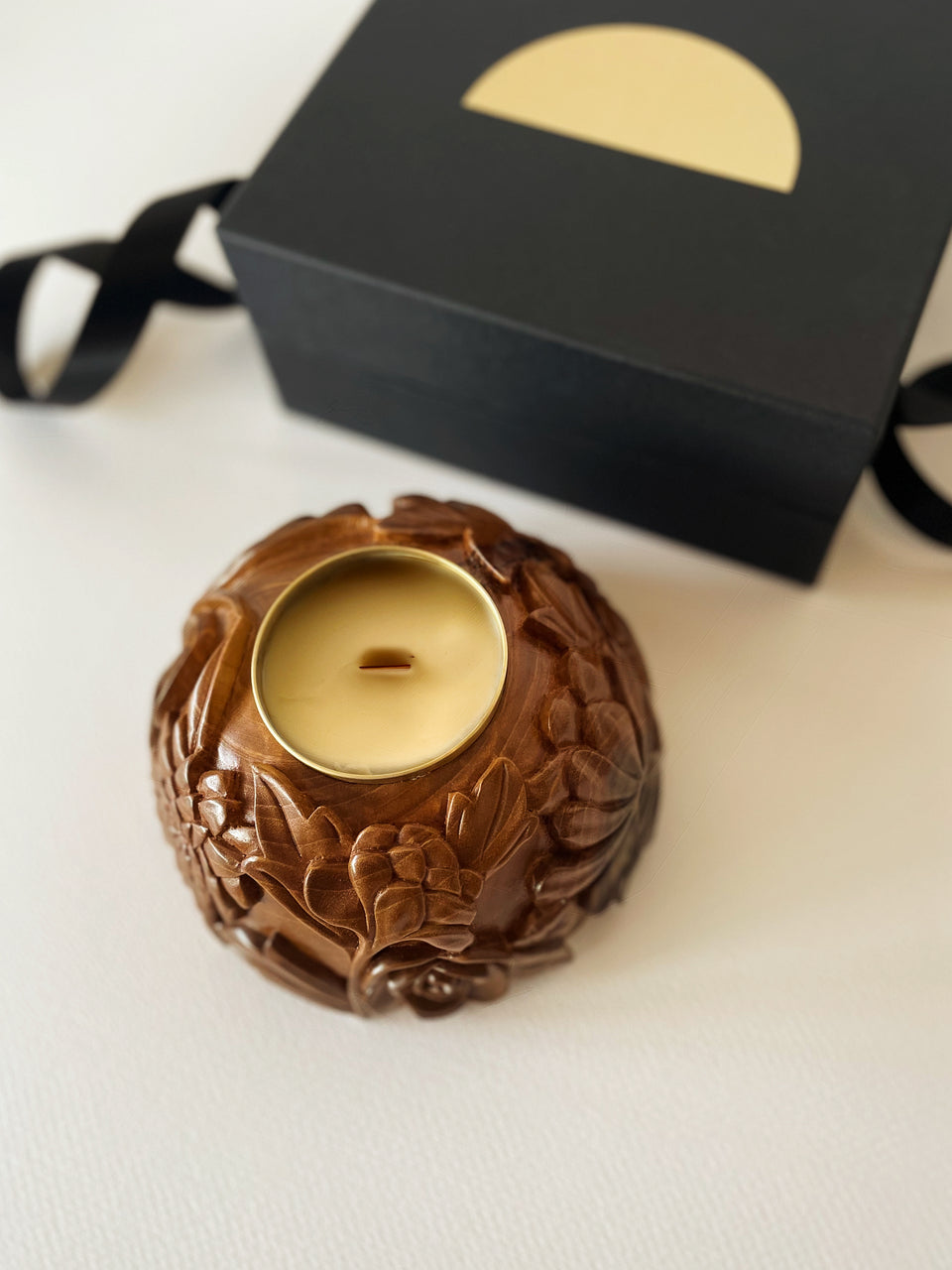 Concept 26 - Moon Candle