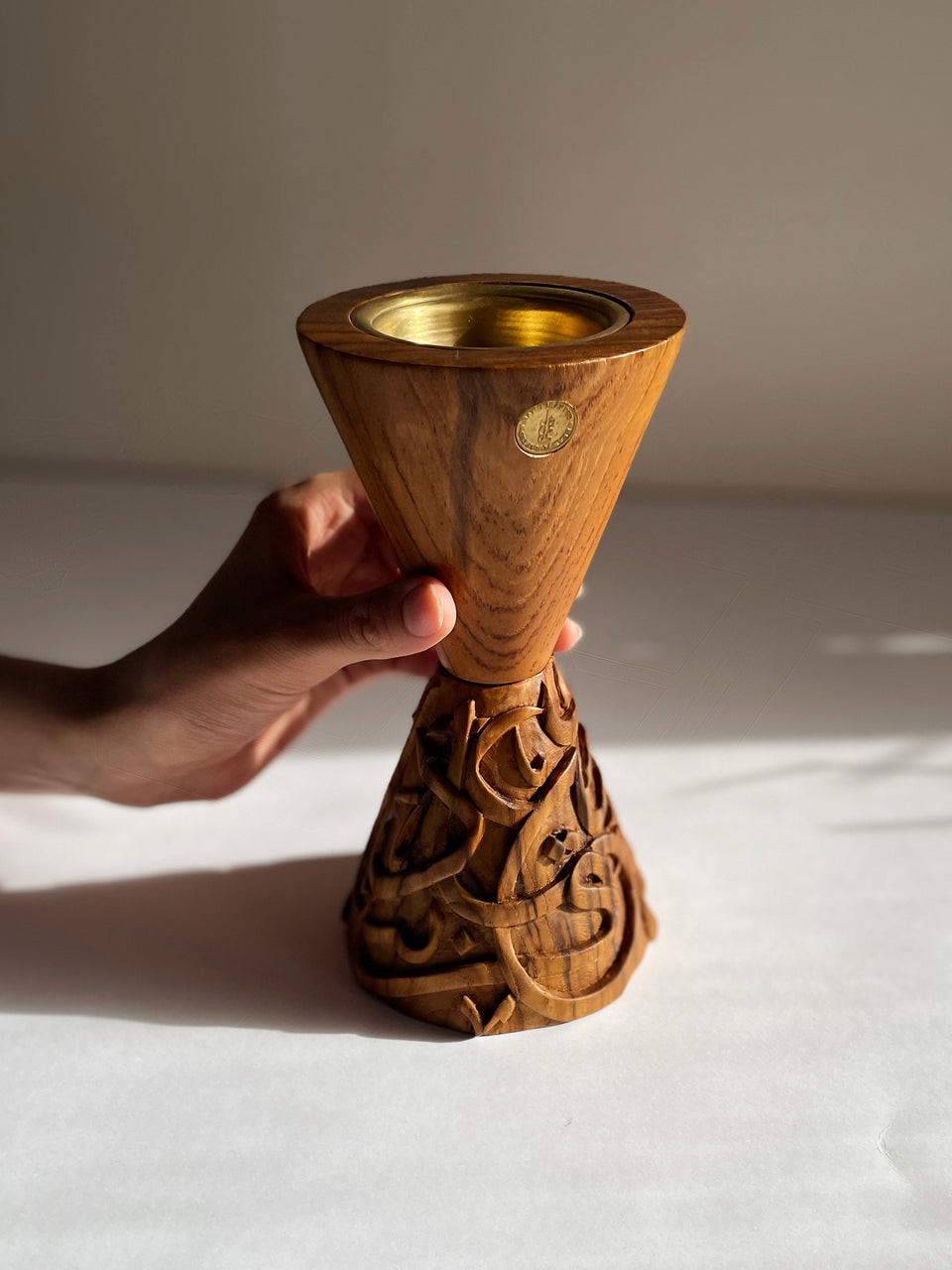 Concept 19 - Incense Burner - Harmony