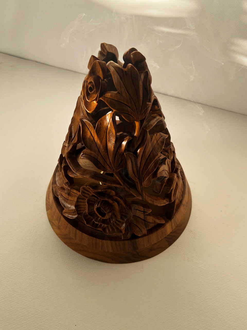 Concept 27 - Floral Burner