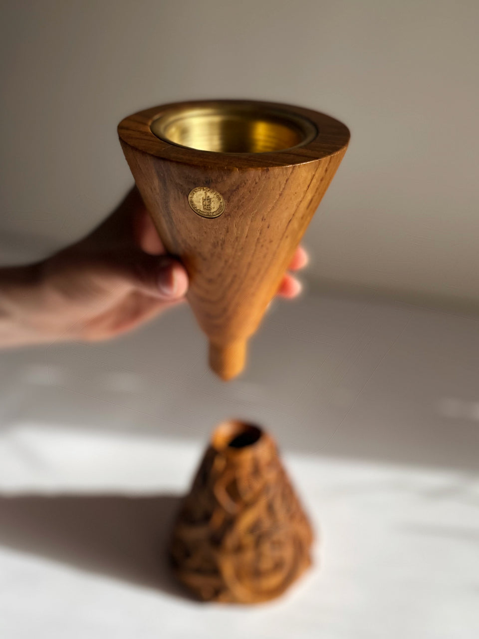 Concept 19 - Incense Burner - Harmony