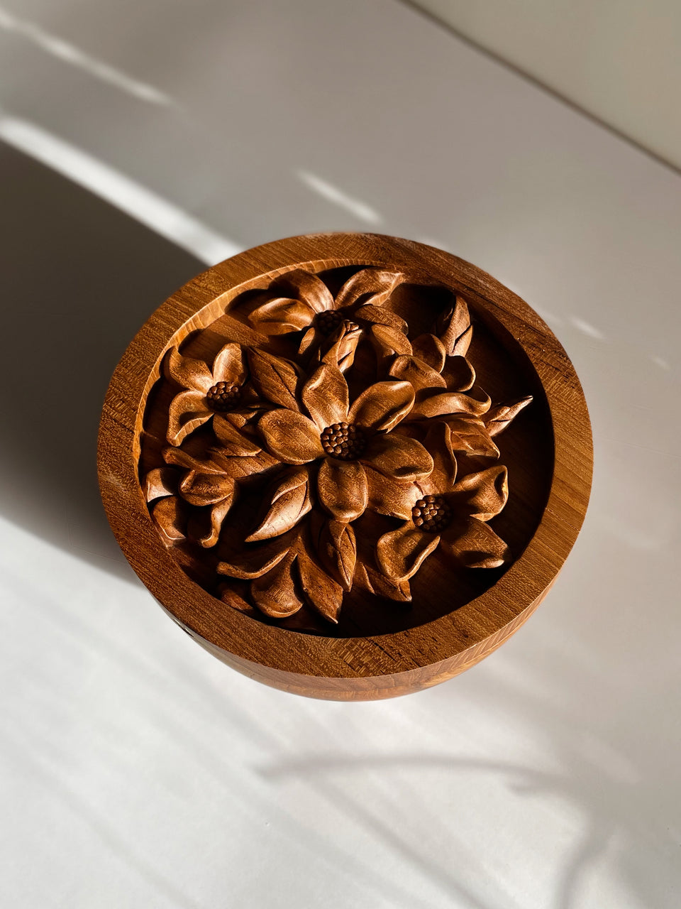 Concept 20 - Floral Bowls - Lavender