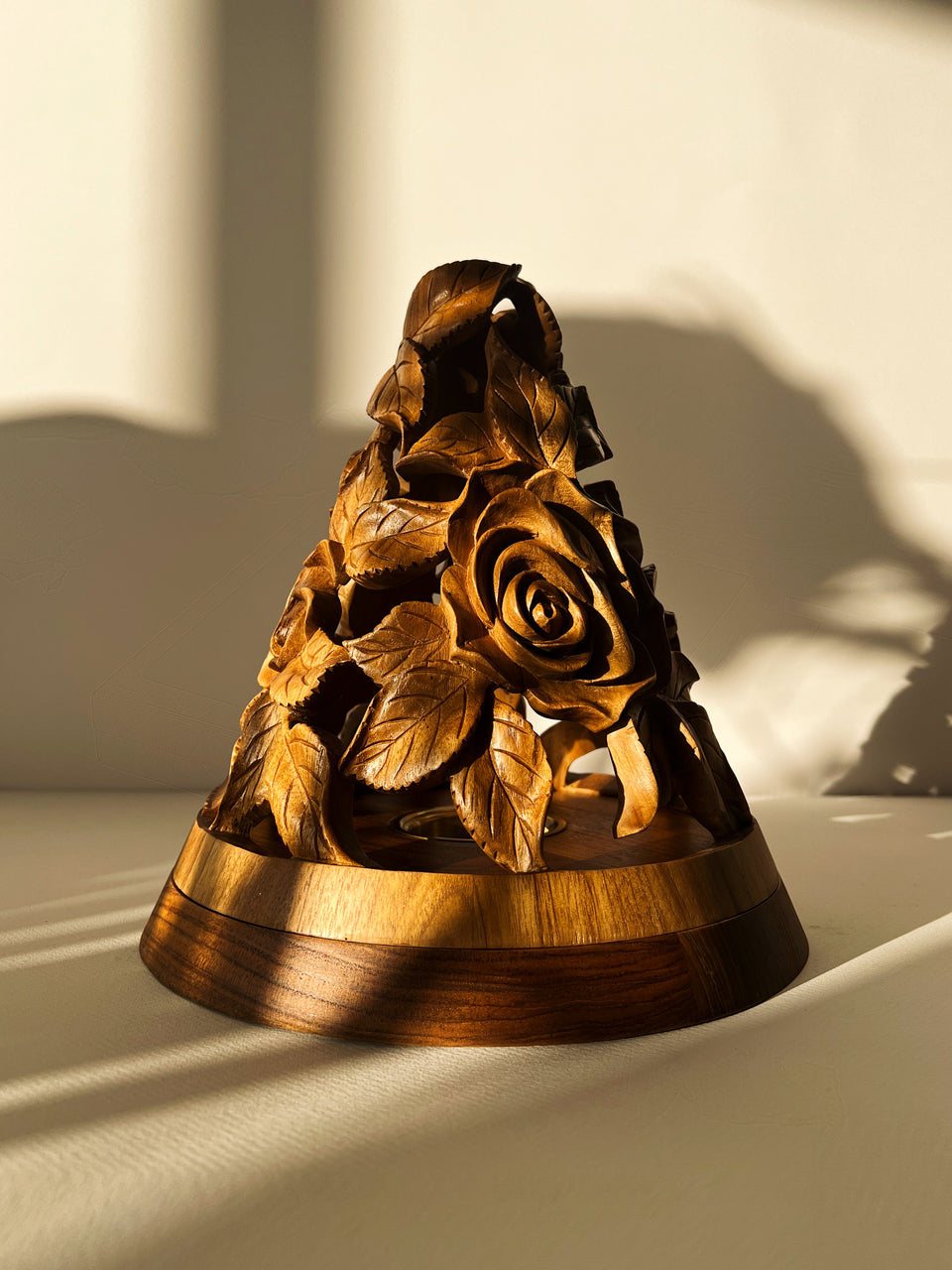 Concept 27 - Floral Burner