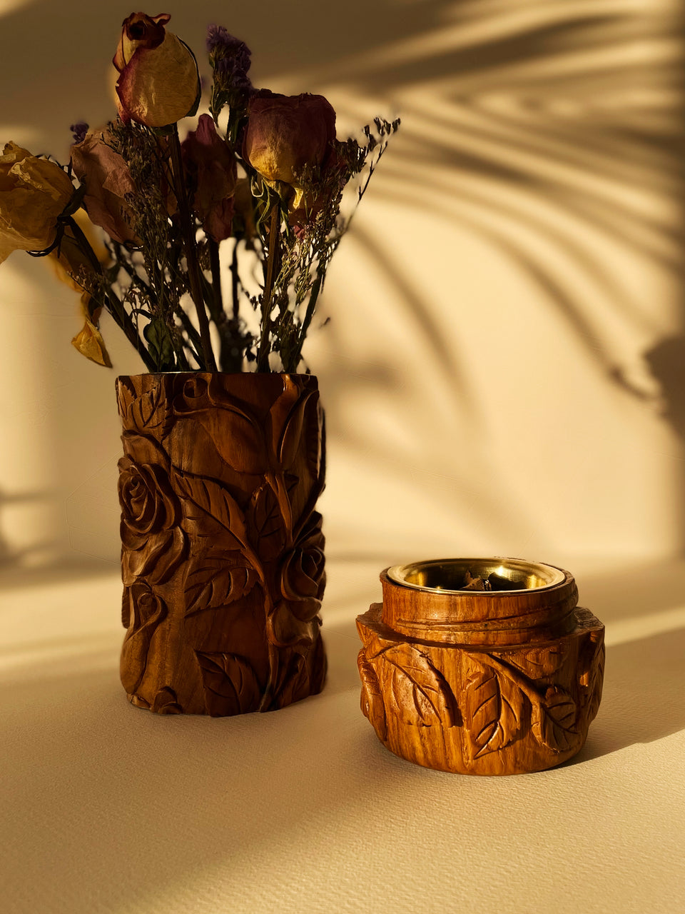 Concept 29 - Floral Vase + Burner