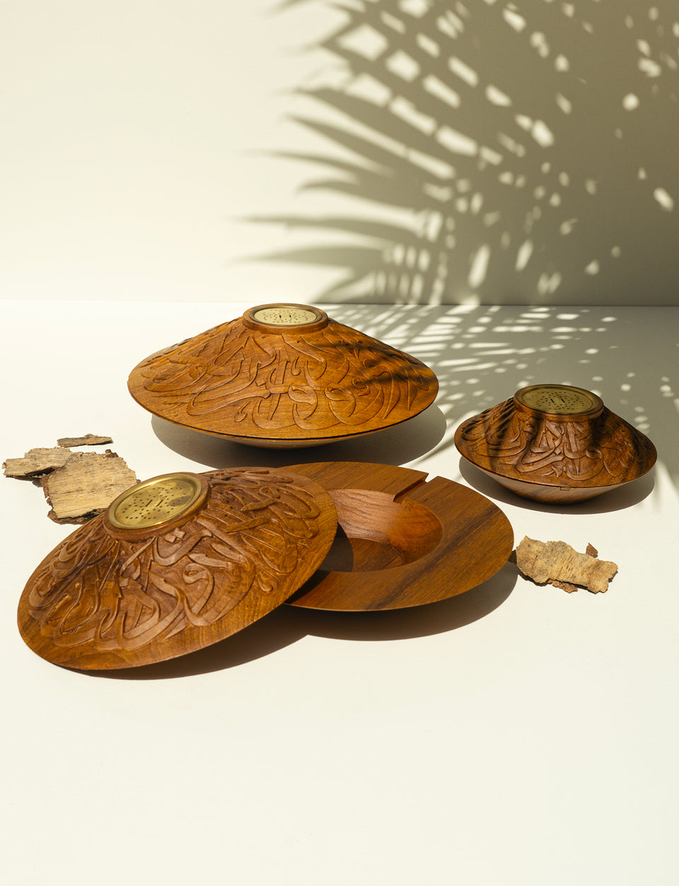 Concept 11 - Incense Burner - Tanoura