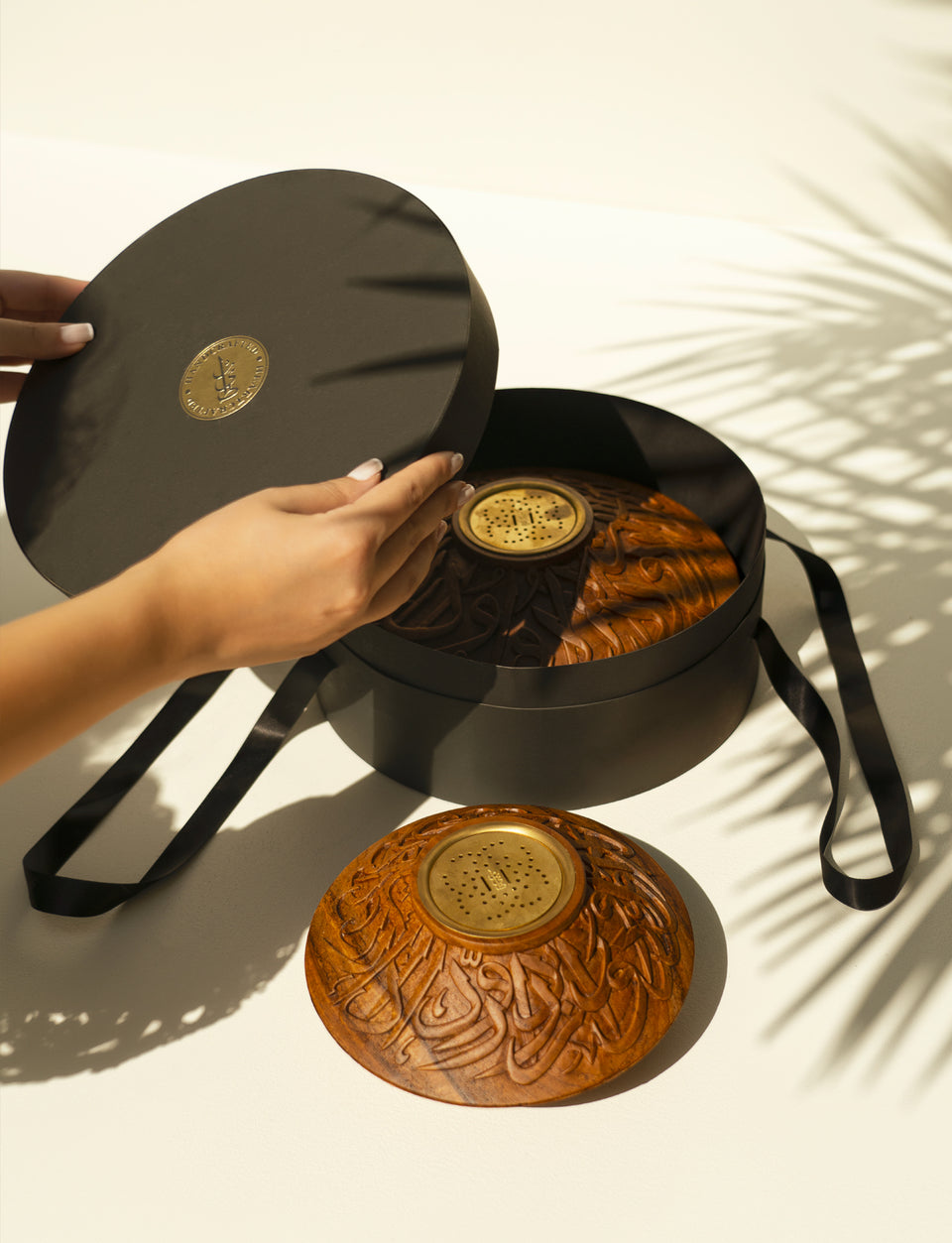 Concept 11 - Incense Burner - Tanoura