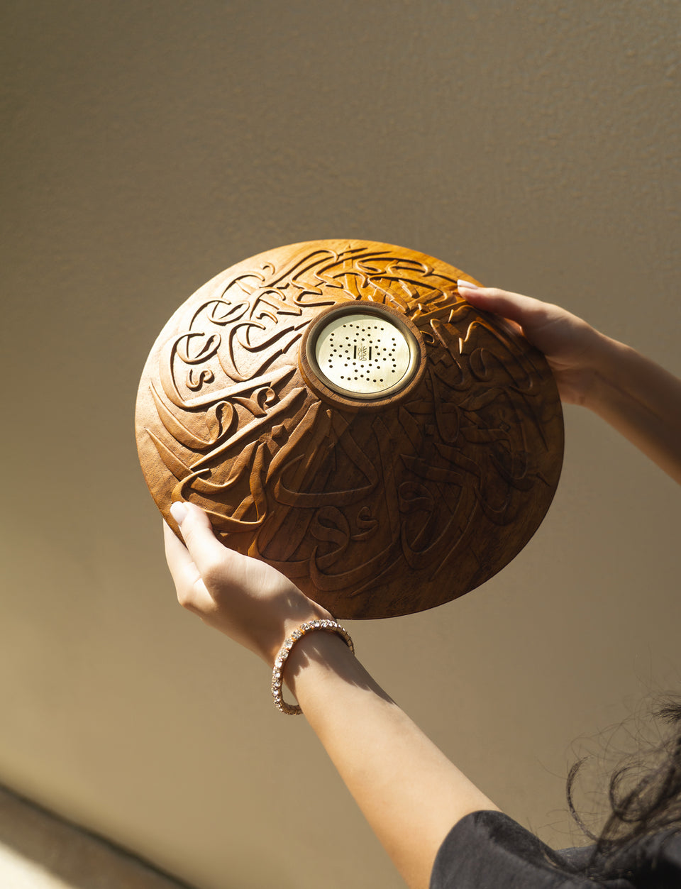 Concept 11 - Incense Burner - Tanoura