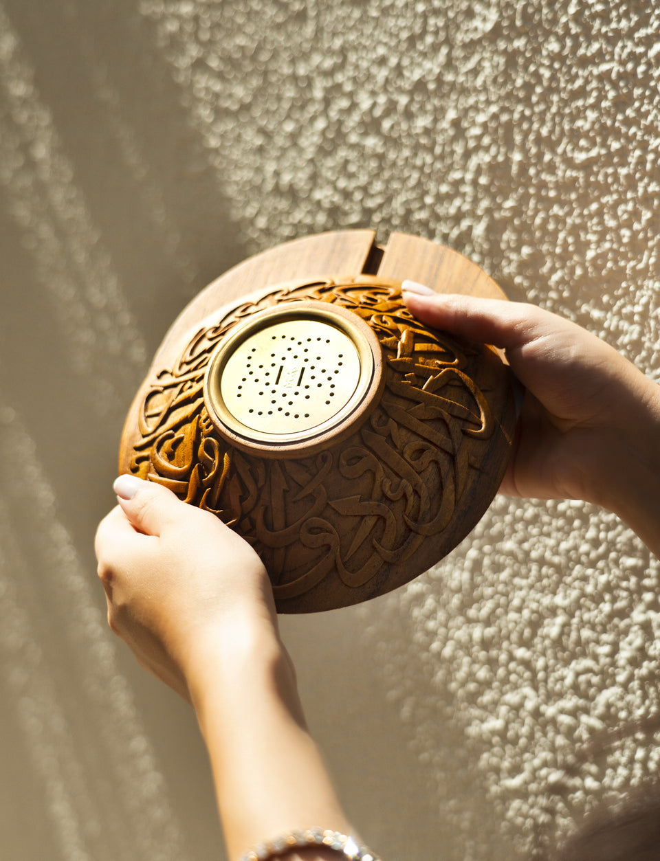 Concept 11 - Incense Burner - Tanoura