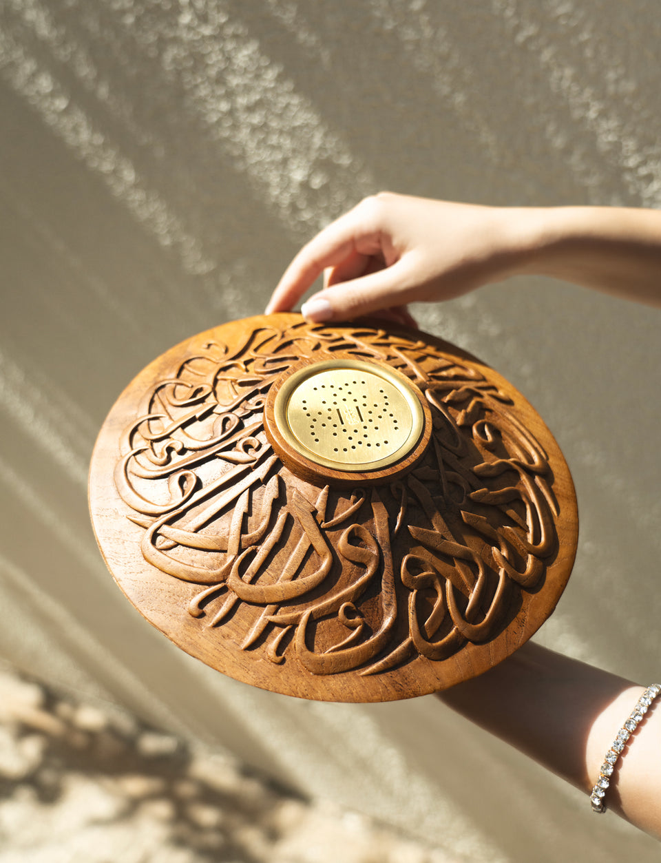 Concept 11 - Incense Burner - Tanoura