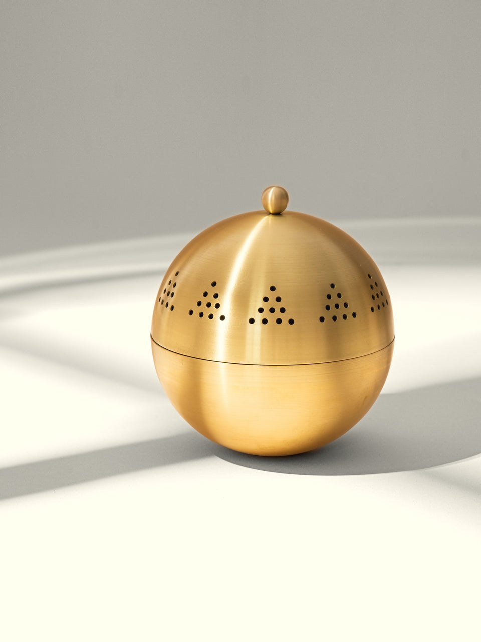 Concept 31 - Sultan incense Burner.