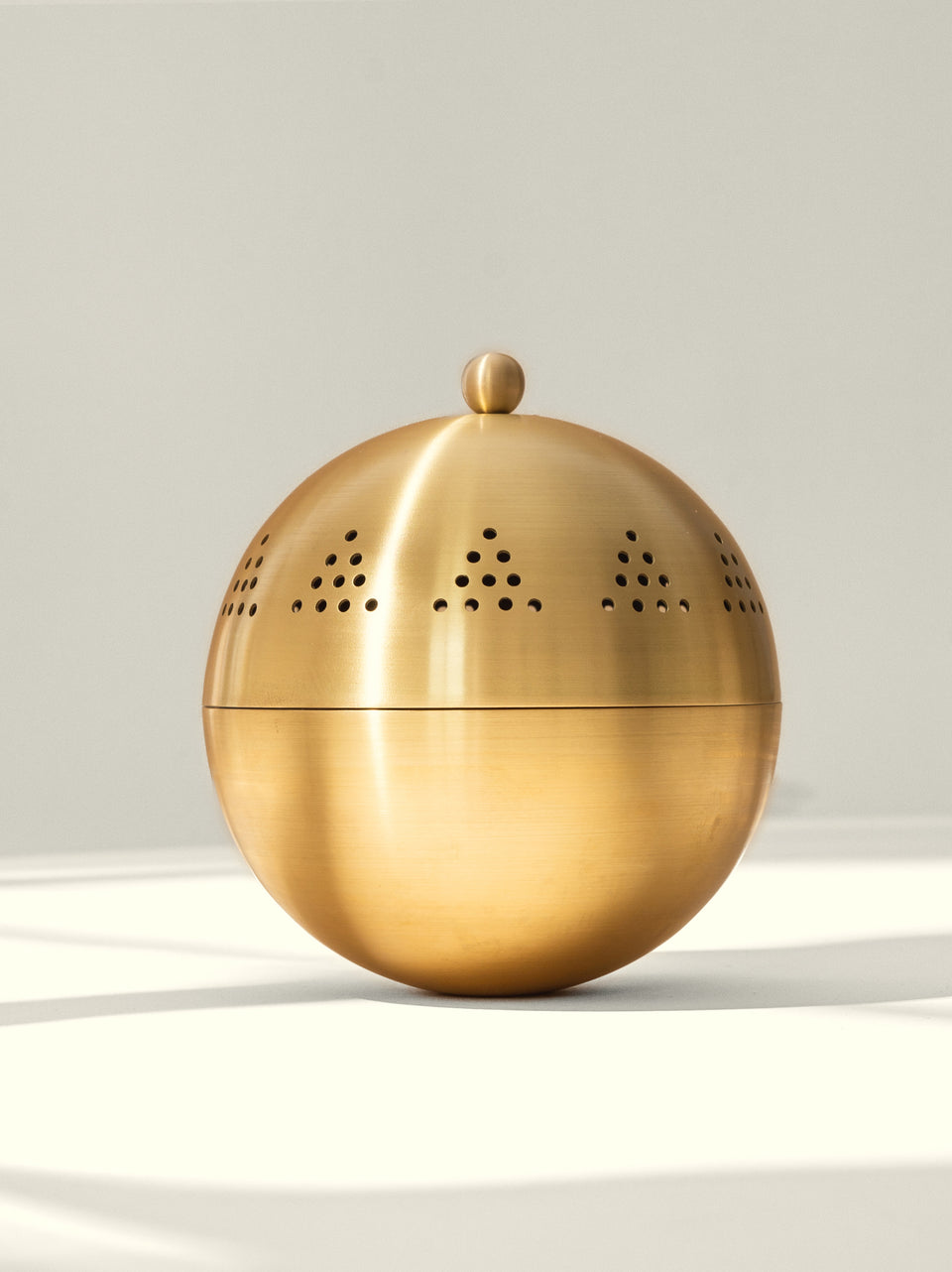 Concept 31 - Sultan incense Burner.
