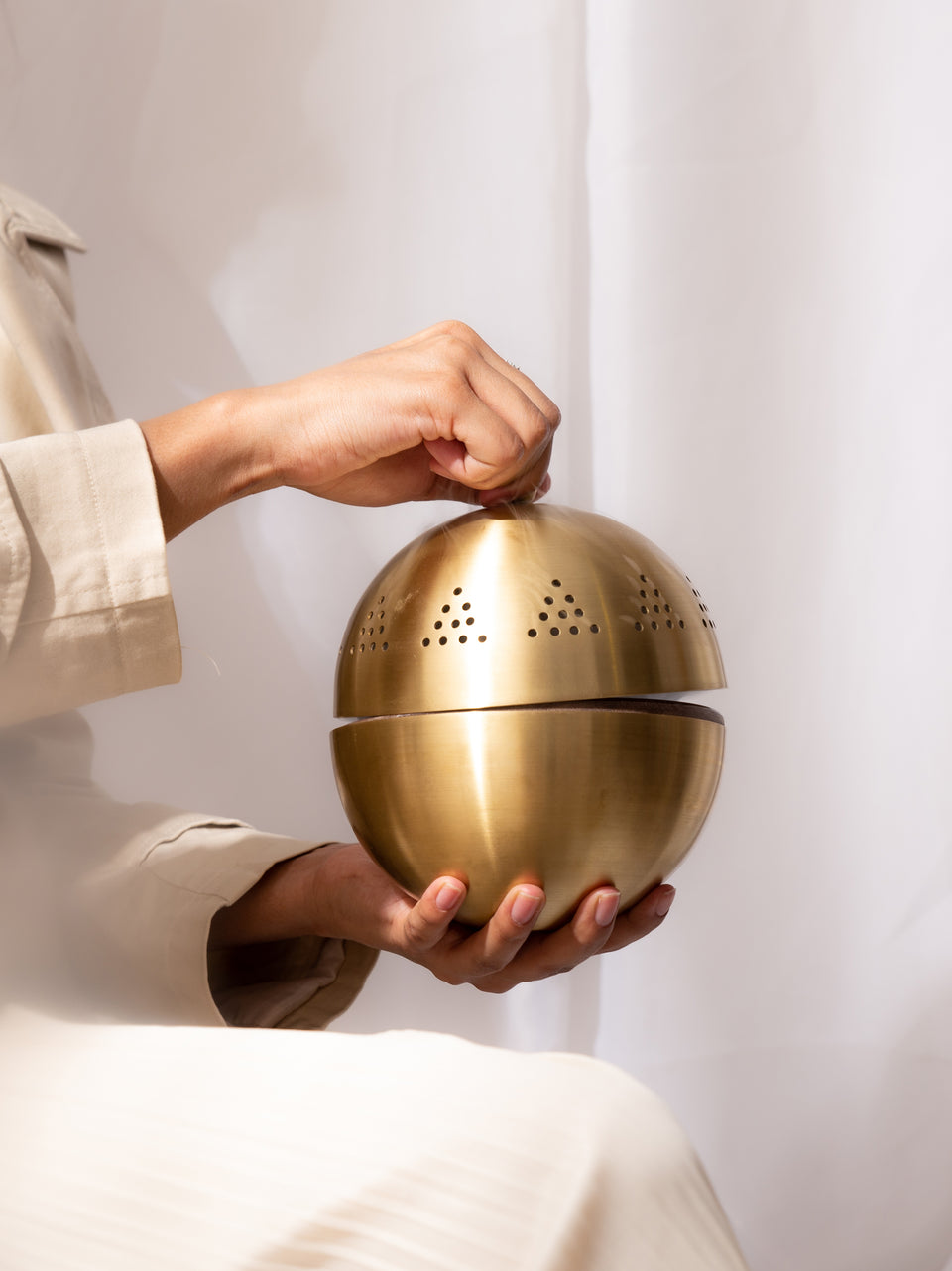 Concept 31 - Sultan incense Burner.