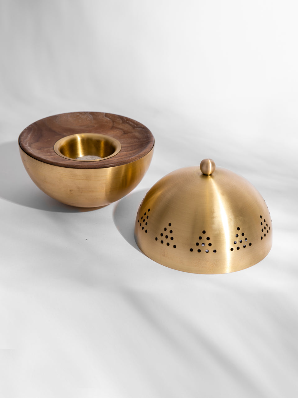 Concept 31 - Sultan incense Burner.