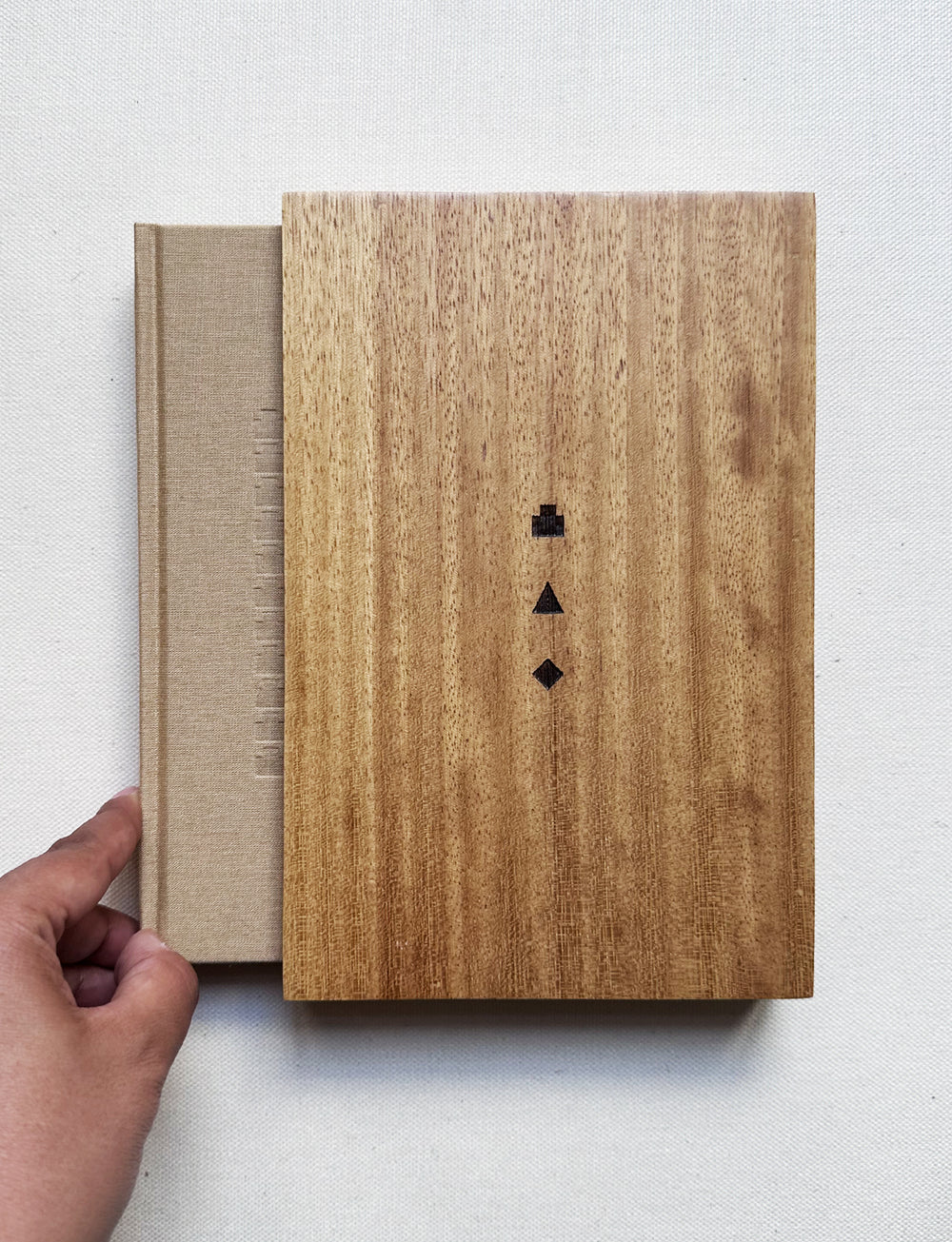 Concept 44 - Najd Notebook