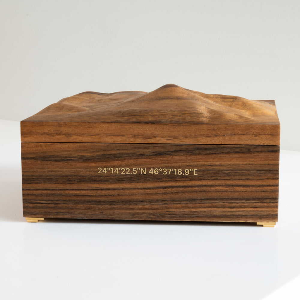 
                      
                        Concept 60 - Tuwaiq Cigar Humidor
                      
                    