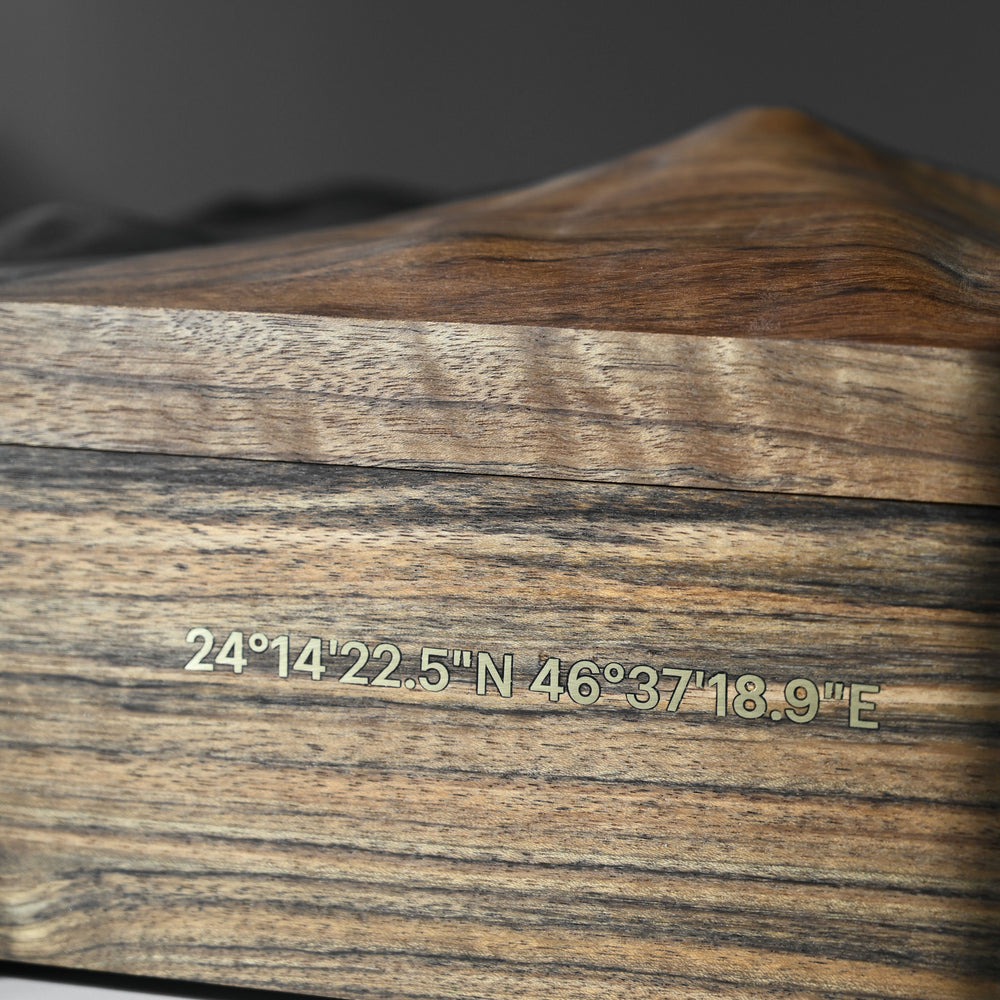 
                      
                        Concept 60 - Tuwaiq Cigar Humidor
                      
                    