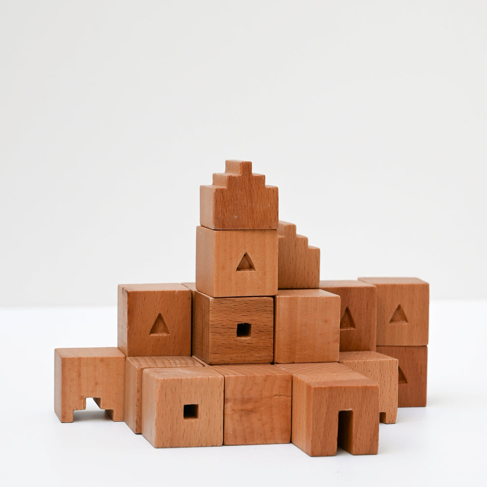 Najdi Blocks Building Set – Teeb Made