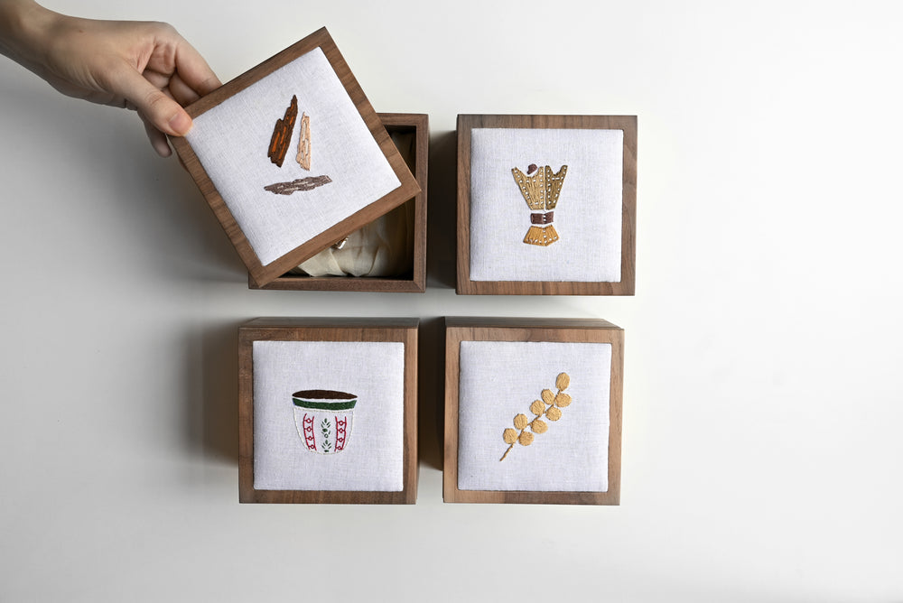 Concept 58 - Saudi Hospitality Boxes