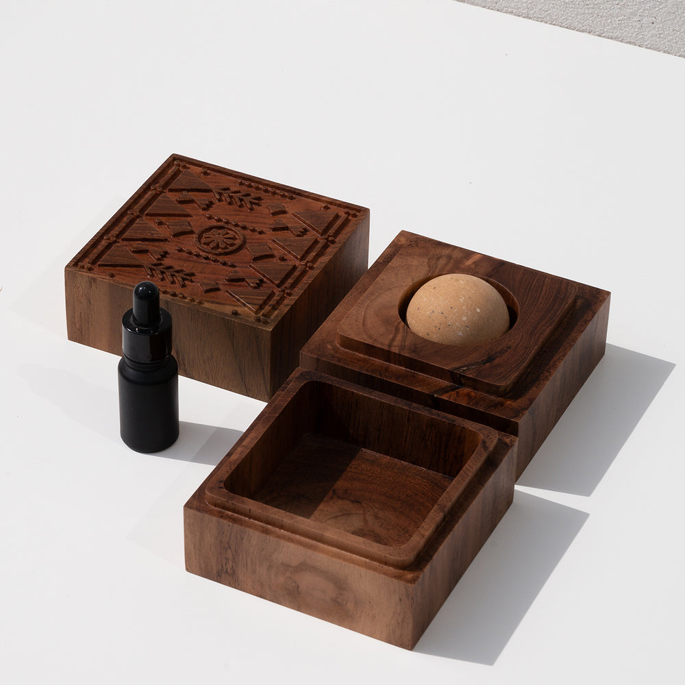 Concept 30.3 - Saudi Culture Scent Diffuser