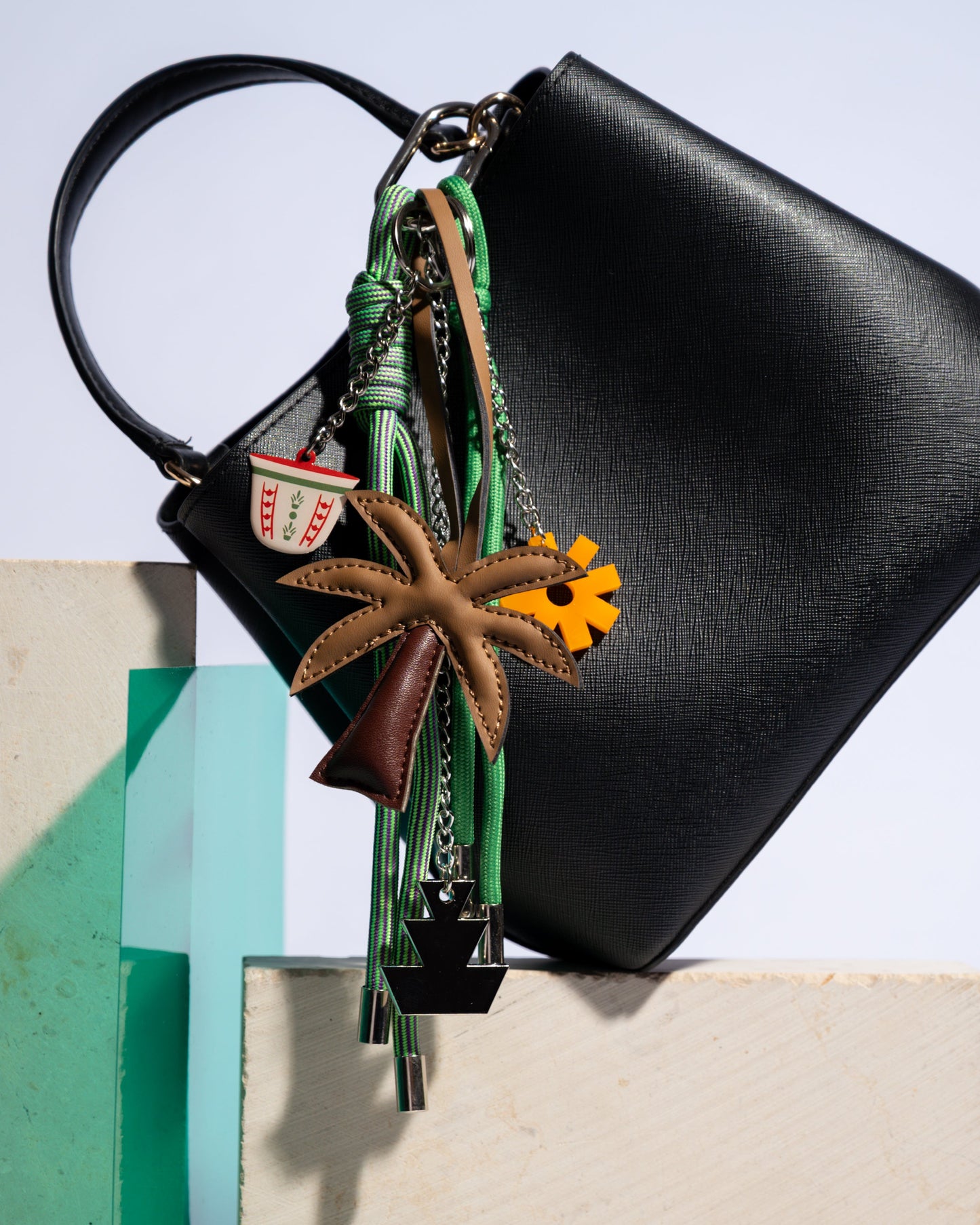 Finjal - Bag Charm