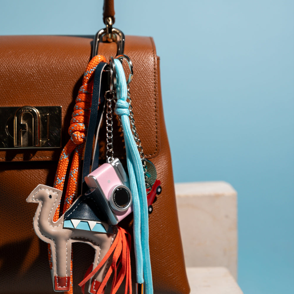Waneet - Bag Charm