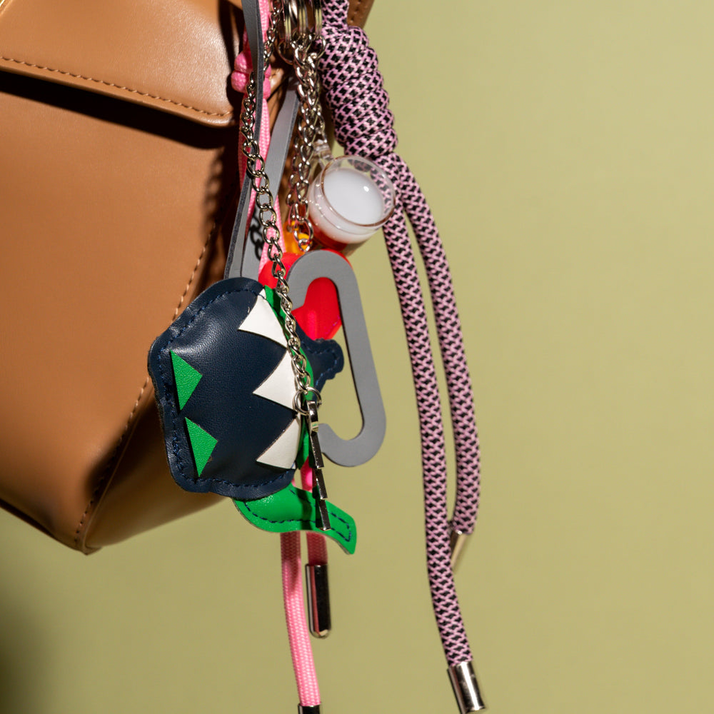 
                      
                        Chai - Bag Charm
                      
                    