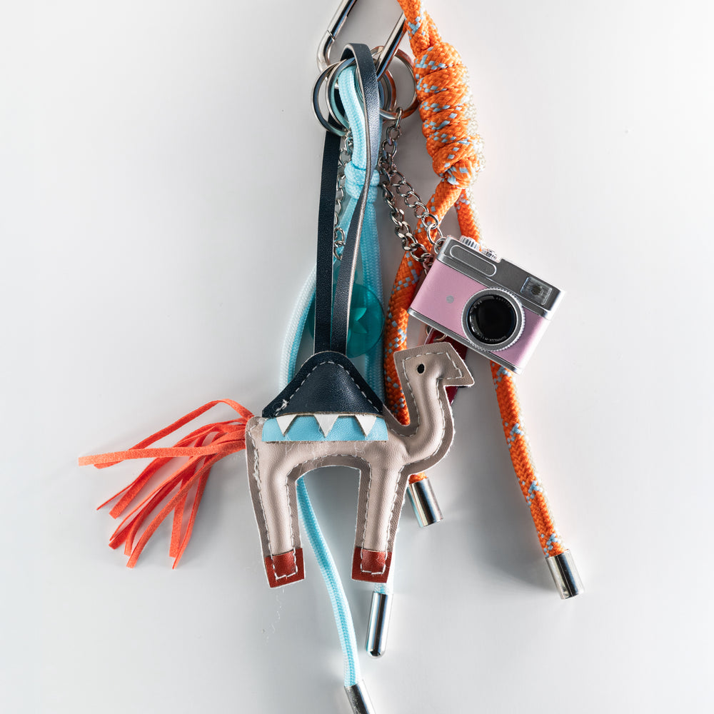 Waneet - Bag Charm