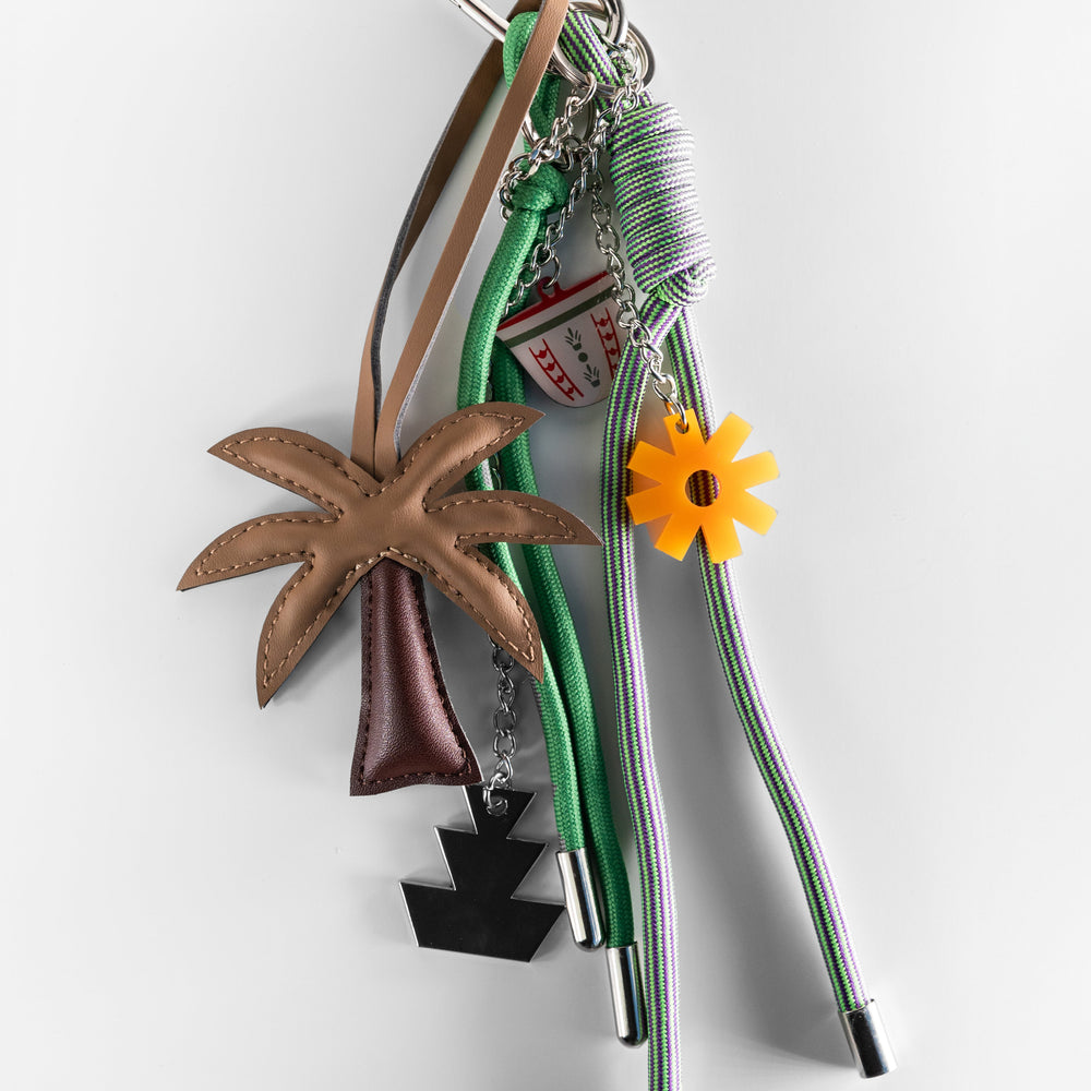 Finjal - Bag Charm