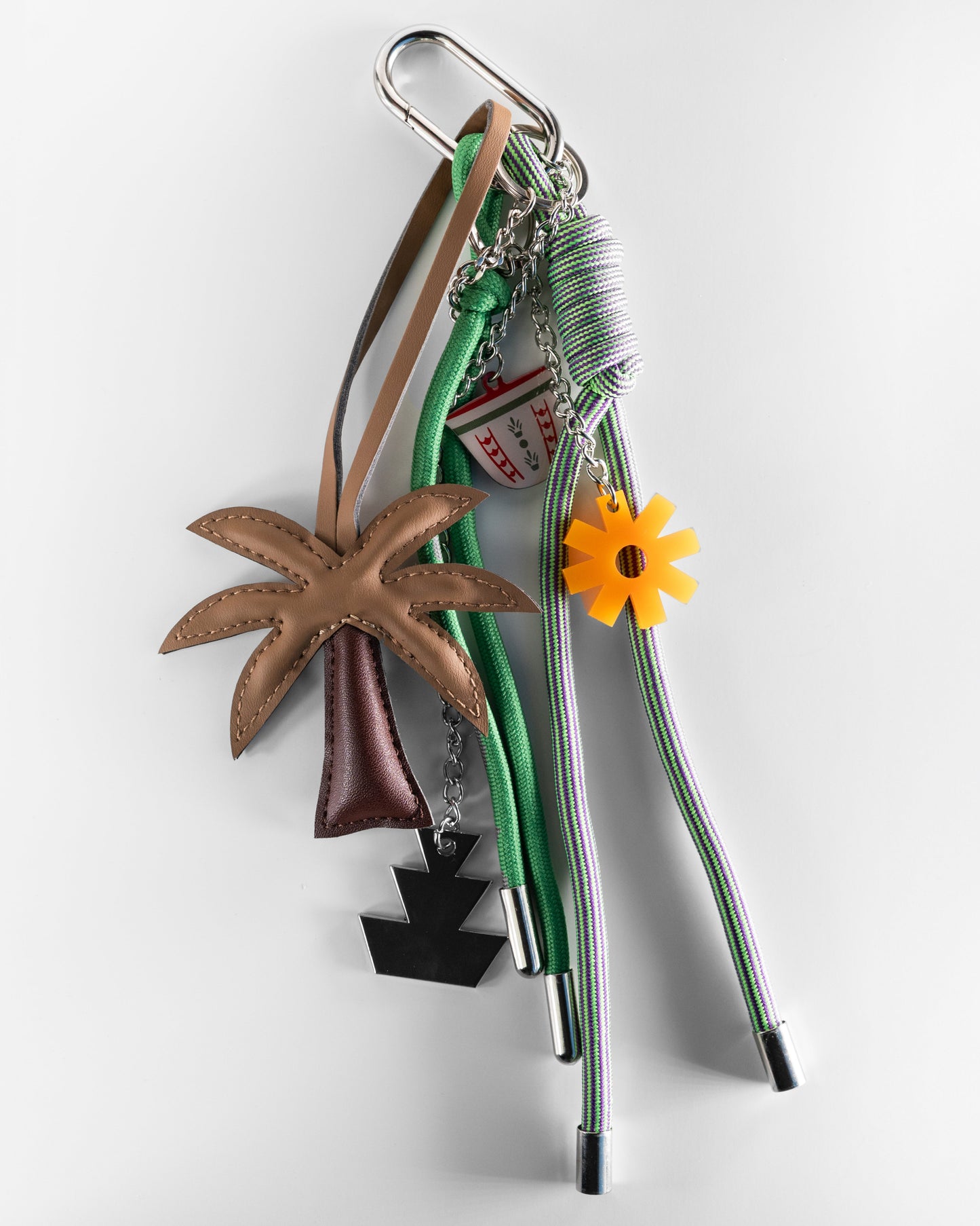 Finjal - Bag Charm
