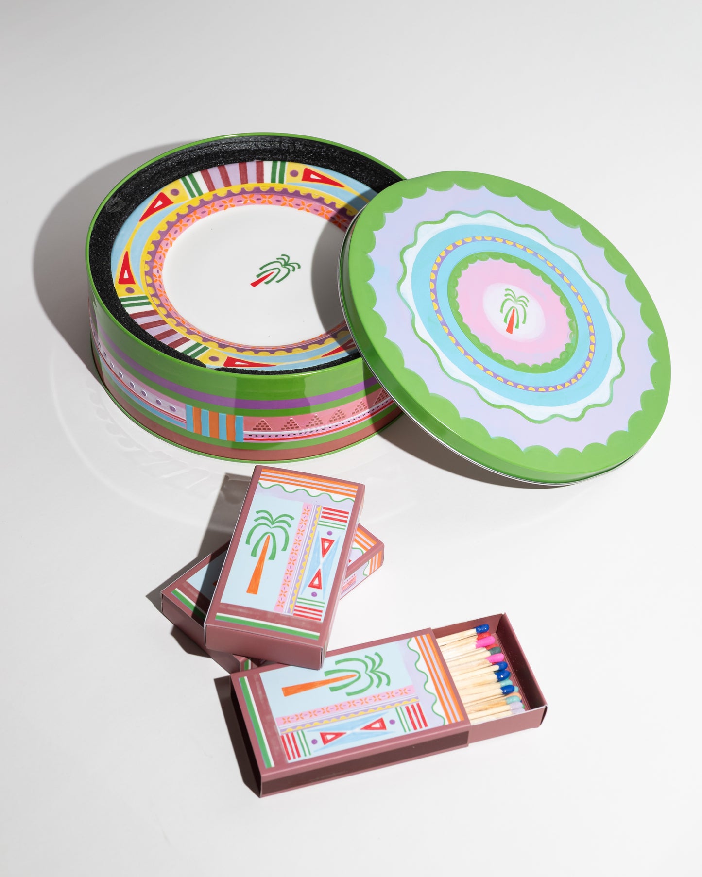 The Host Bundle