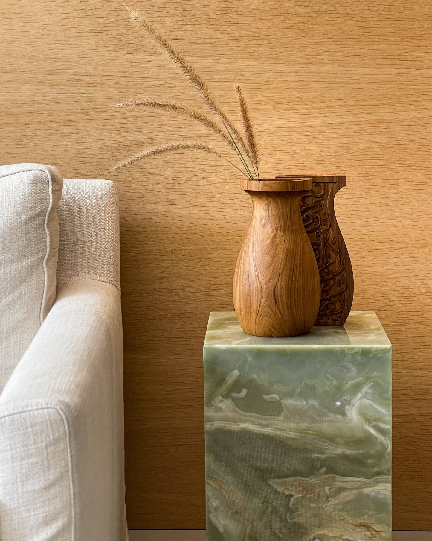 Concept 16.3 - Split Vase
