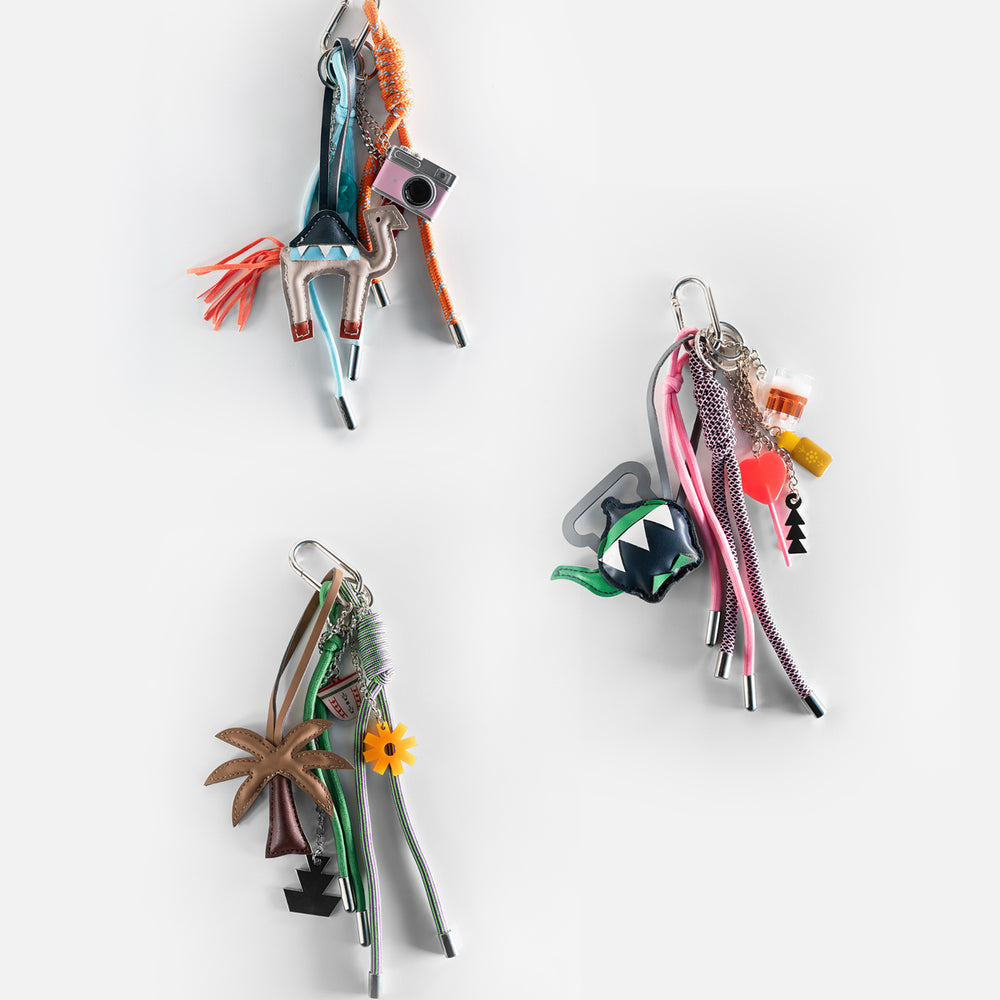 Bag Charm Bundle