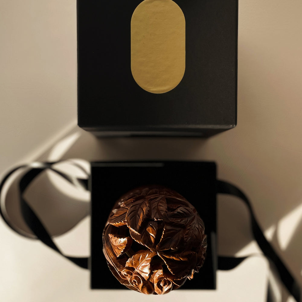 
                      
                        Concept 36 - Floral Dome Incense Burner
                      
                    