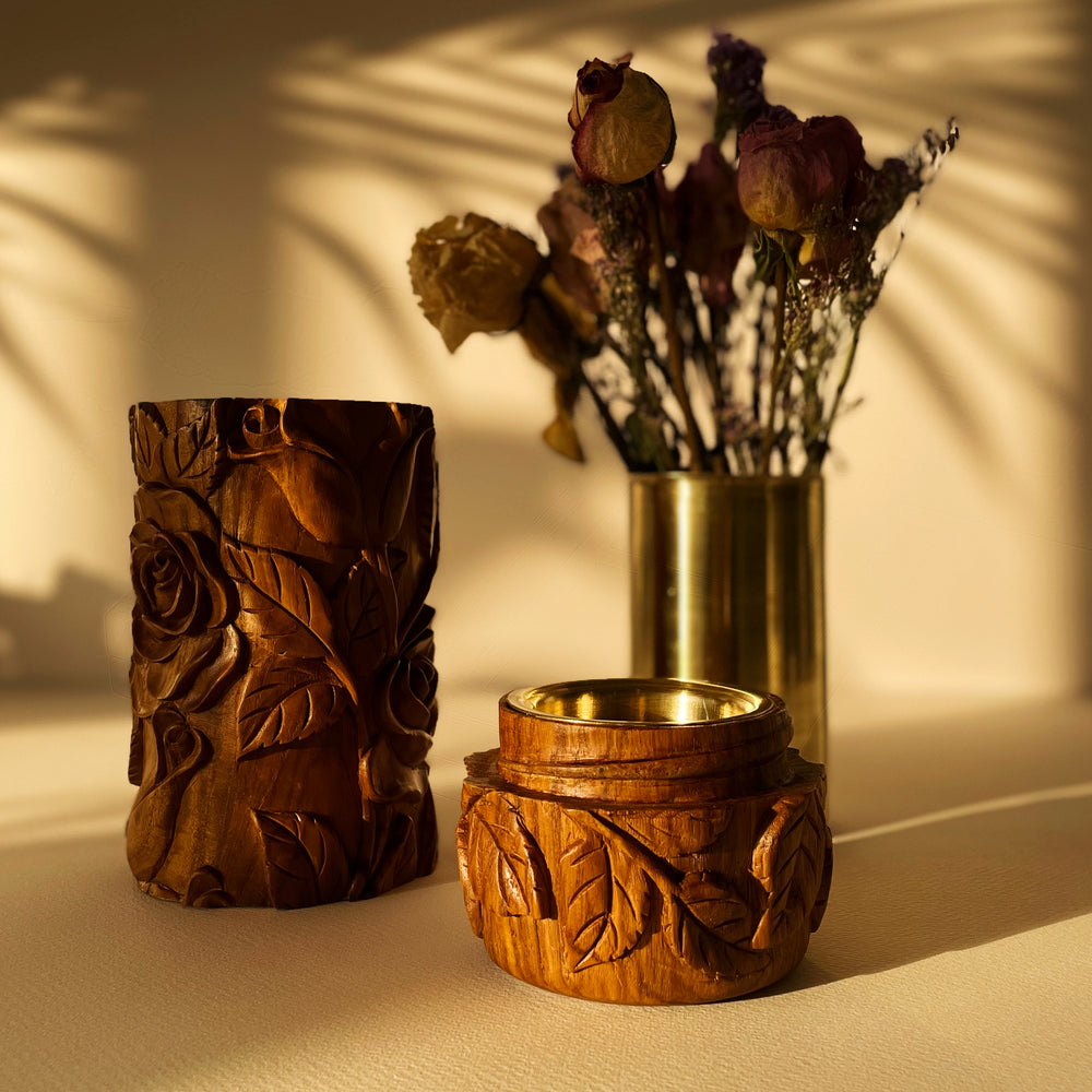 
                      
                        Concept 37 - Floral Vase & Inscense Burner
                      
                    