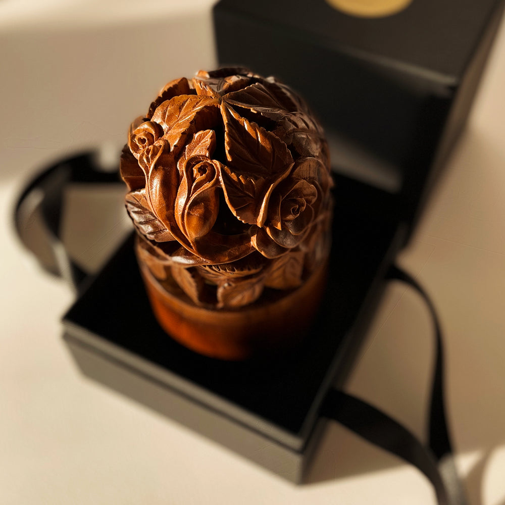 
                      
                        Concept 36 - Floral Dome Incense Burner
                      
                    