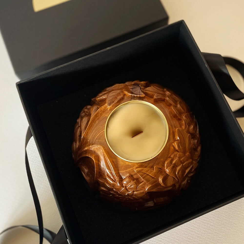 
                      
                        Concept 34 - Taif Flower Candle
                      
                    