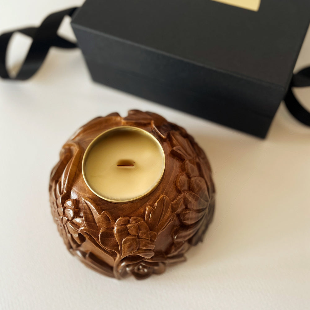 
                      
                        Concept 34 - Taif Flower Candle
                      
                    