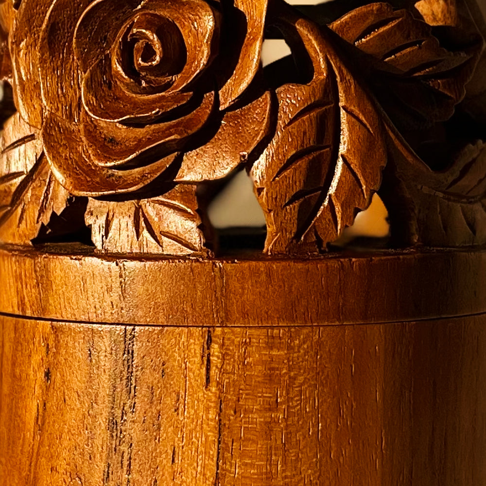 
                      
                        Concept 36 - Floral Dome Incense Burner
                      
                    