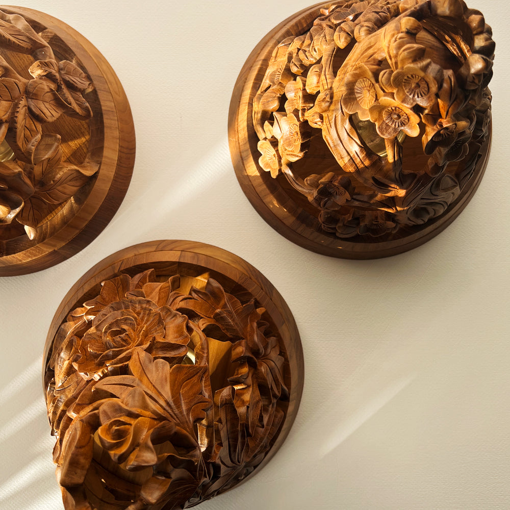 Concept 35 - The bouquet Incense Burner