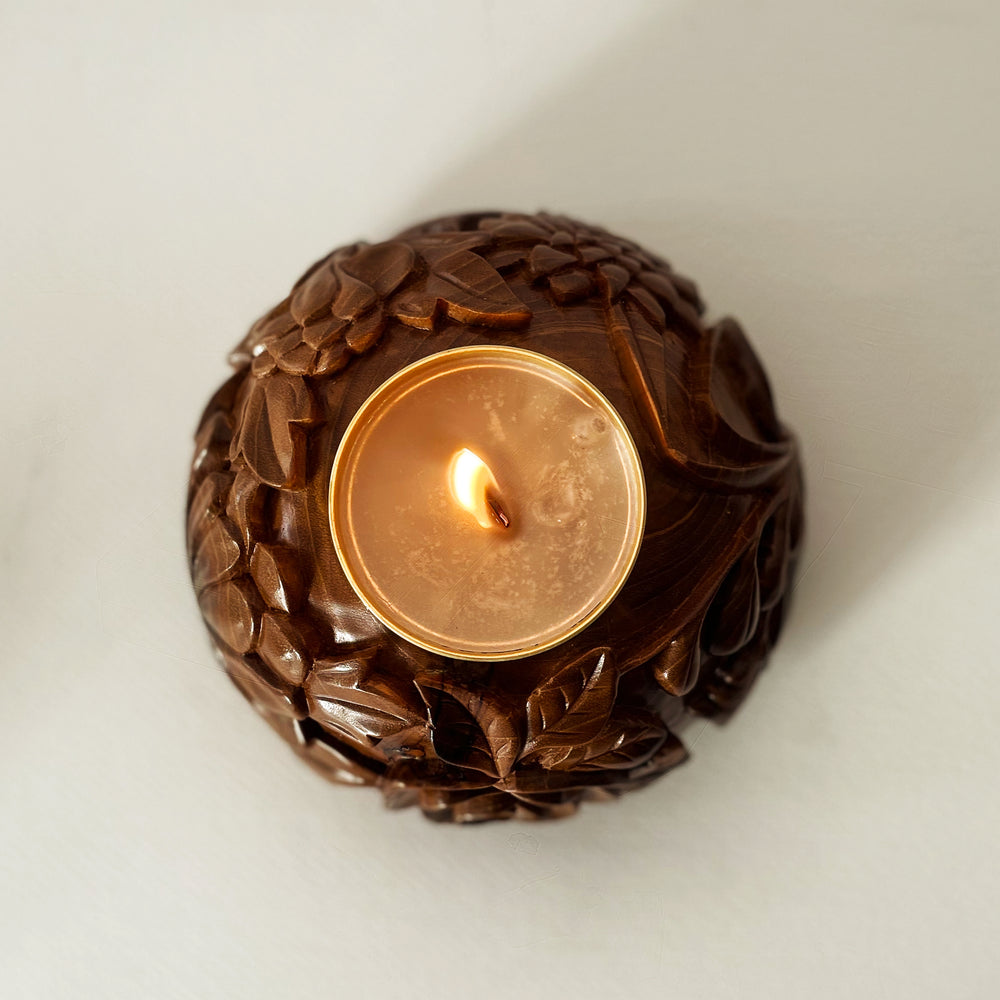 
                      
                        Concept 34 - Taif Flower Candle
                      
                    