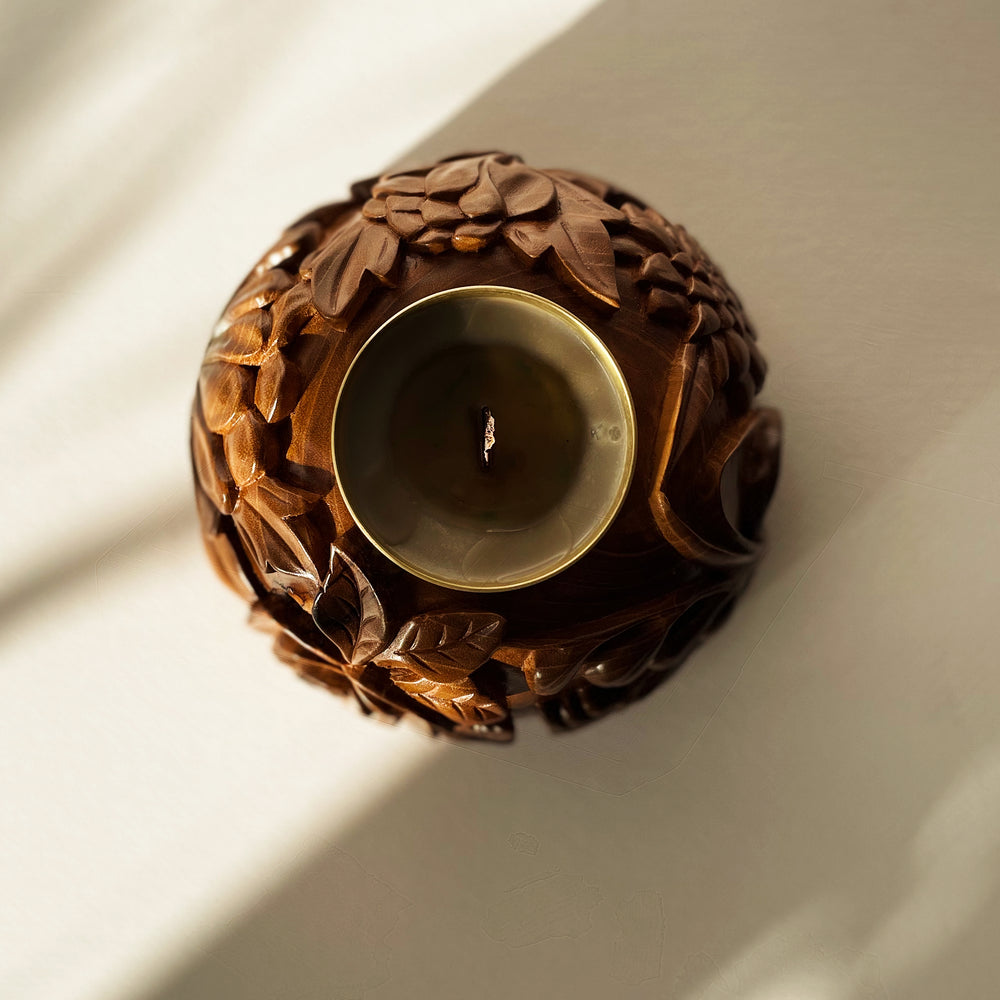 
                      
                        Concept 34 - Taif Flower Candle
                      
                    