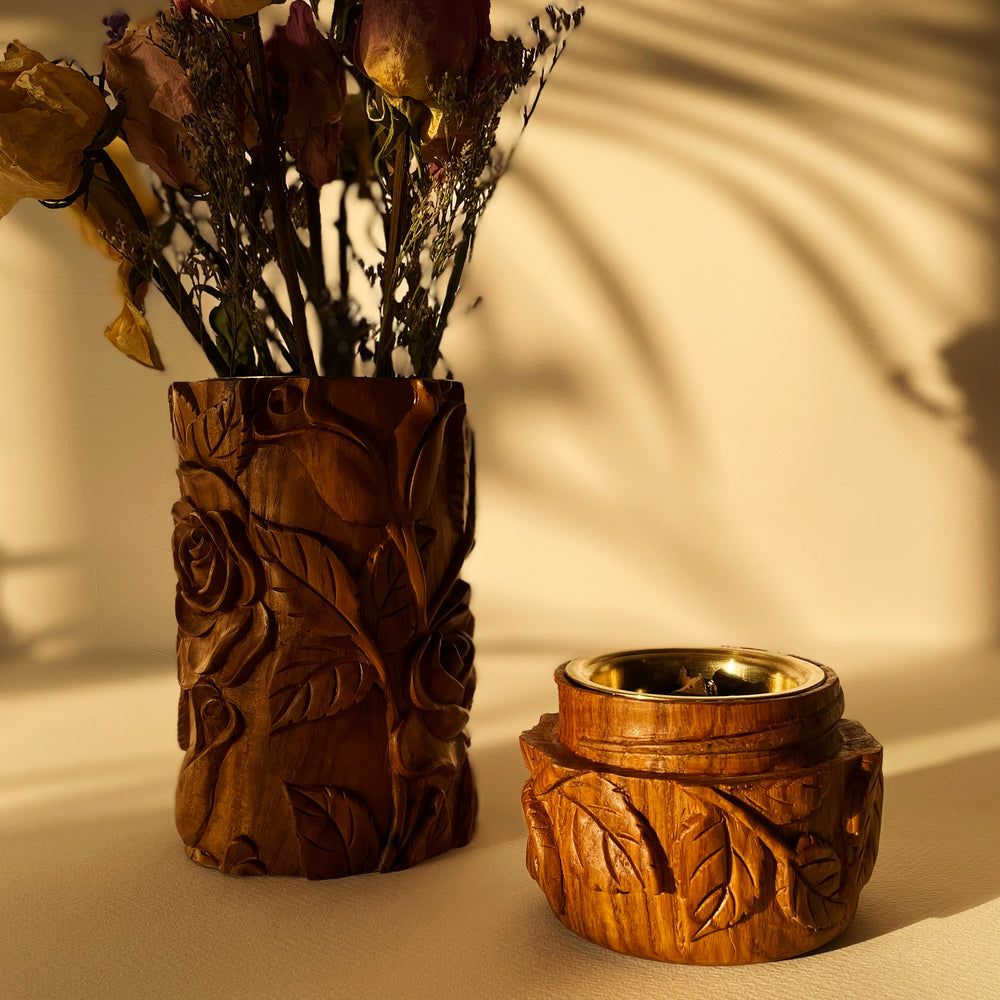 
                      
                        Concept 37 - Floral Vase & Inscense Burner
                      
                    