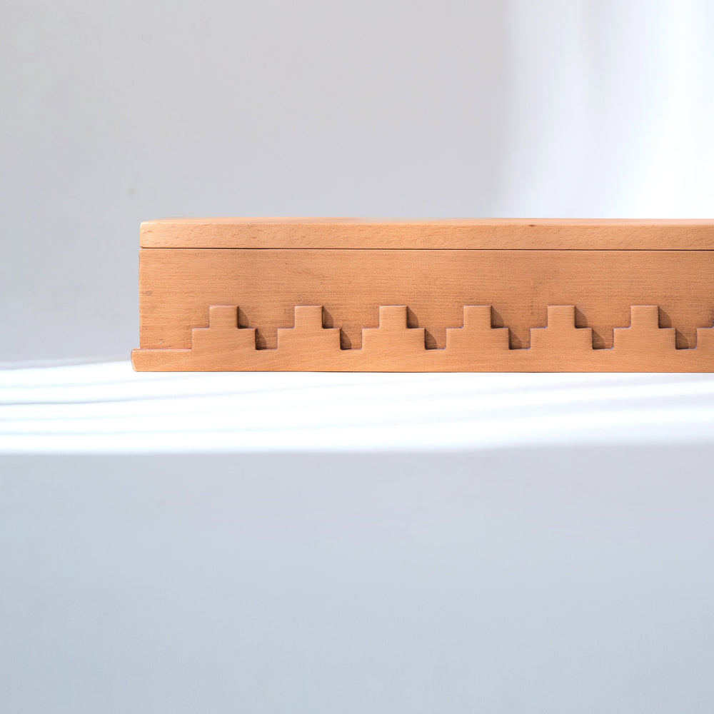 
                      
                        Concept 40 - Sojoud  Camel Leather Prayer Mat
                      
                    