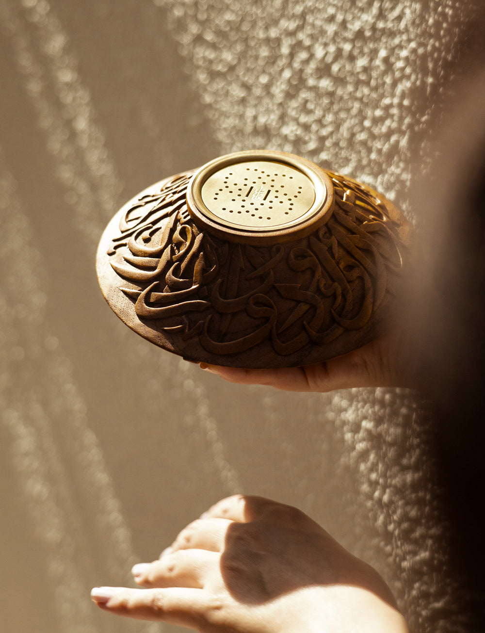 Concept 19 - Tanoura Incense Burner