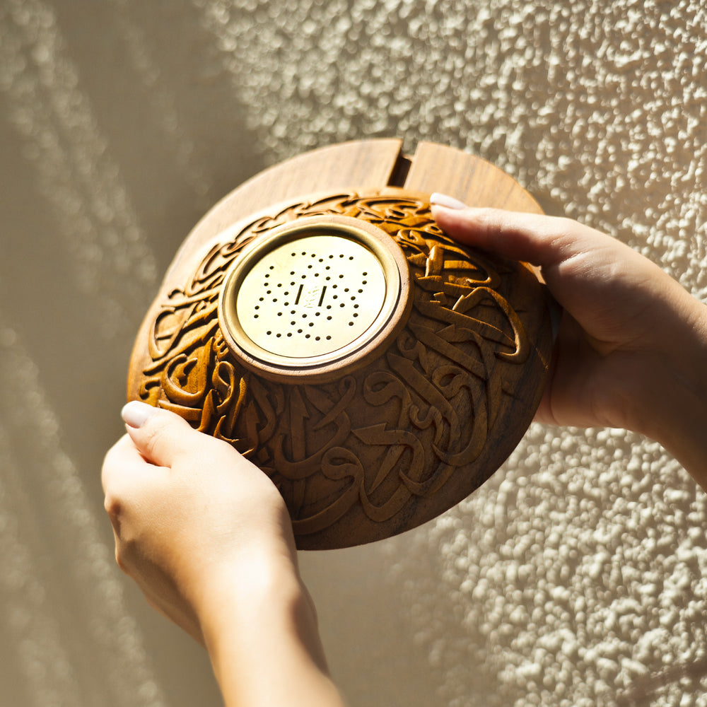 Concept 19 - Tanoura Incense Burner