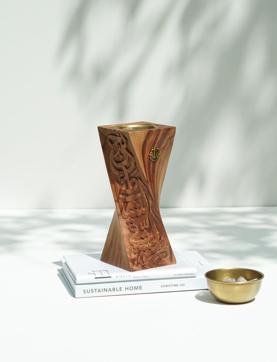 Concept 05 - Incense Burner - Eastern Region