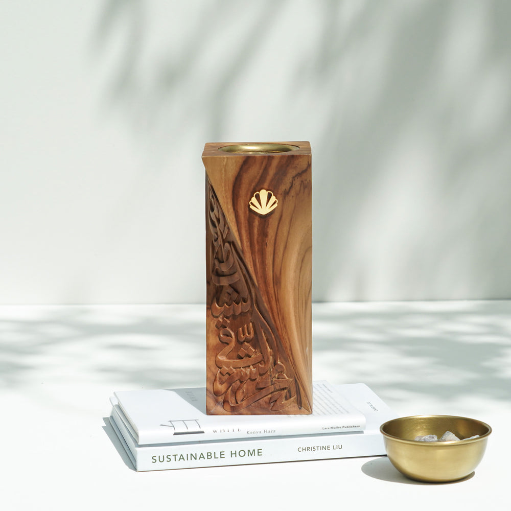Concept 08 - Eastern Region Incense Burner