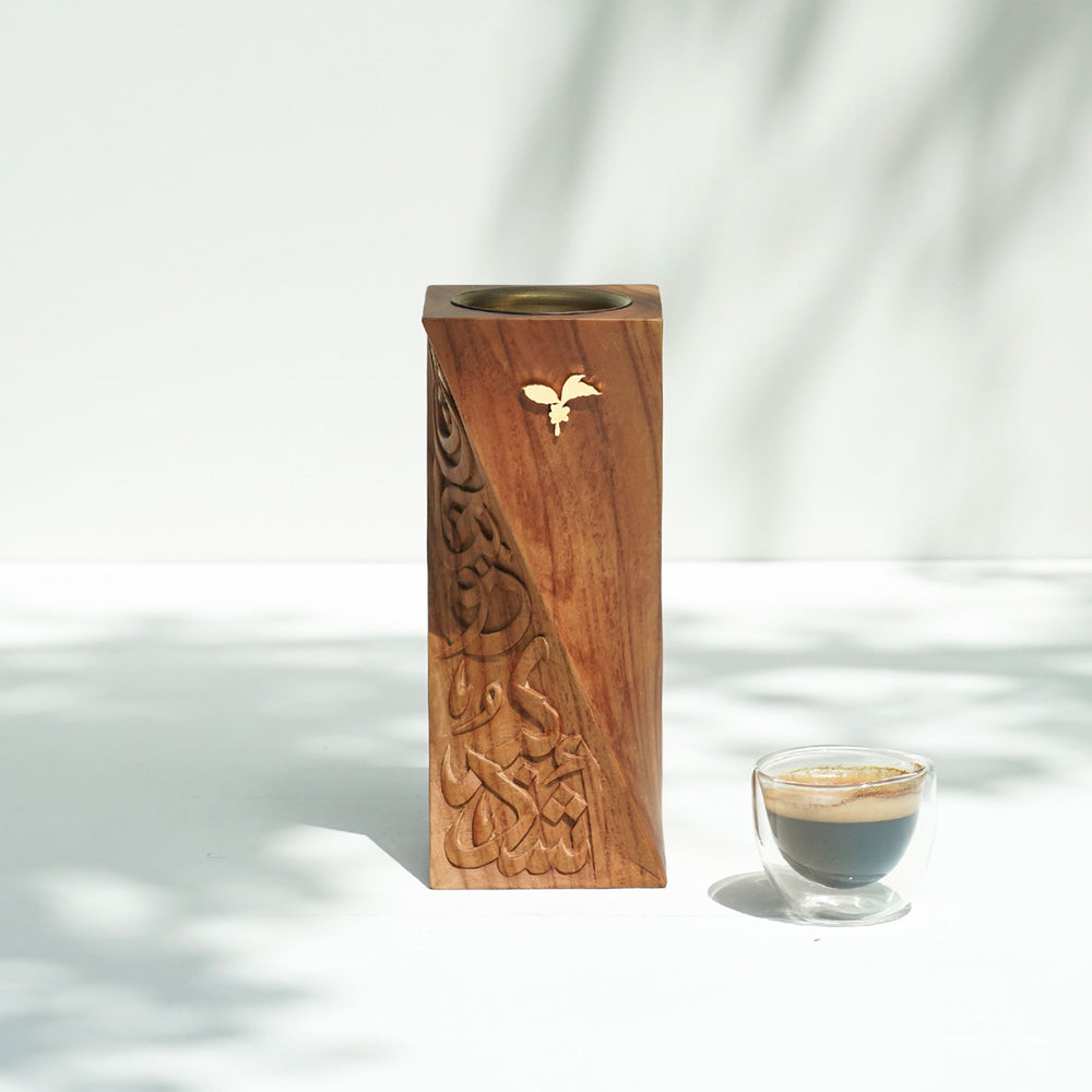 Concept 10 - Southern Region Incense Burner