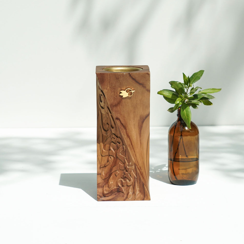Concept 09 - Northern Region Incense Burner